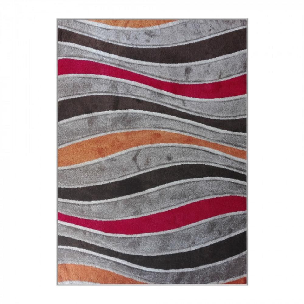 Alfombra Idetex Frize Carved D5 / 150x200 Cm image number 0.0
