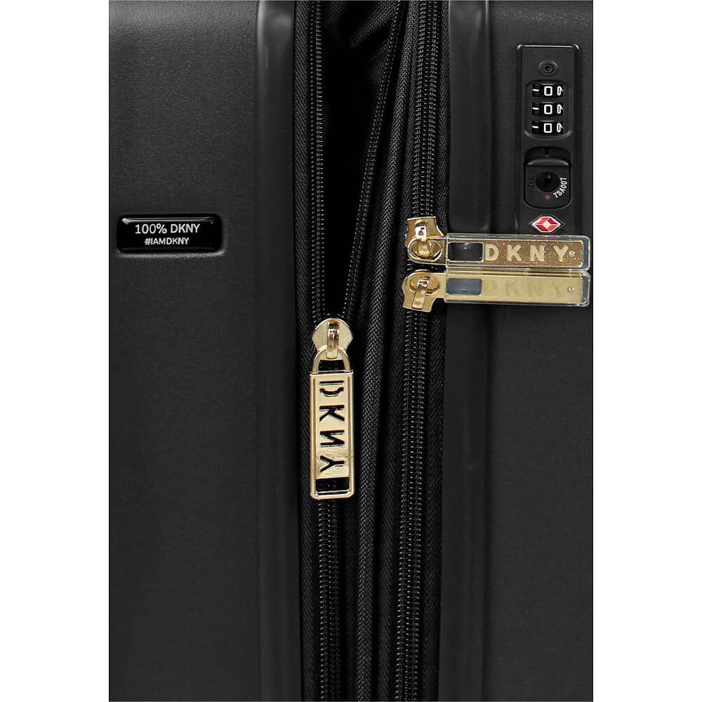 Maleta Donna Karan L Grande Lucerna 23kg Negra Dkny image number 3.0