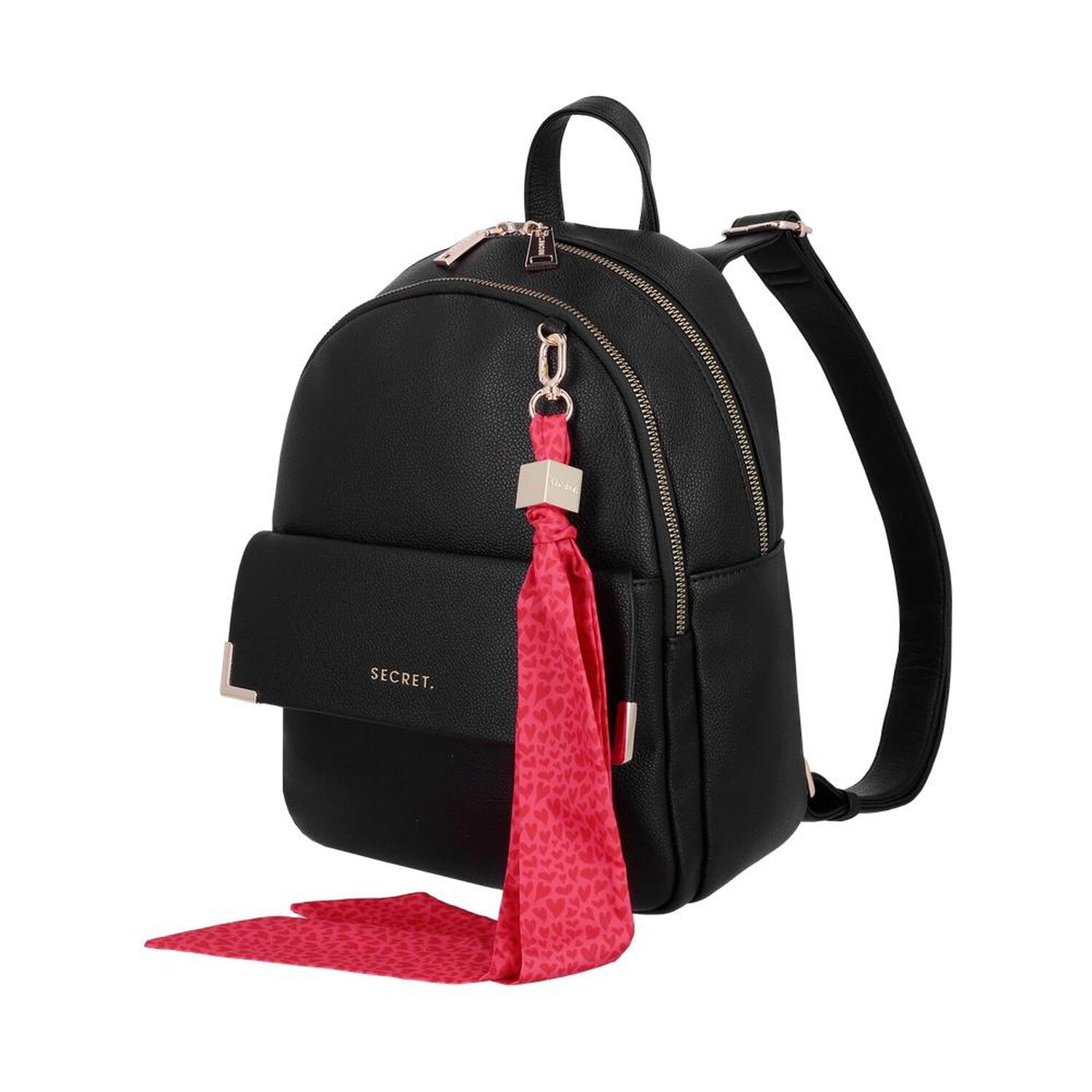 Mochila Secret Mother St6 M Negro image number 1.0