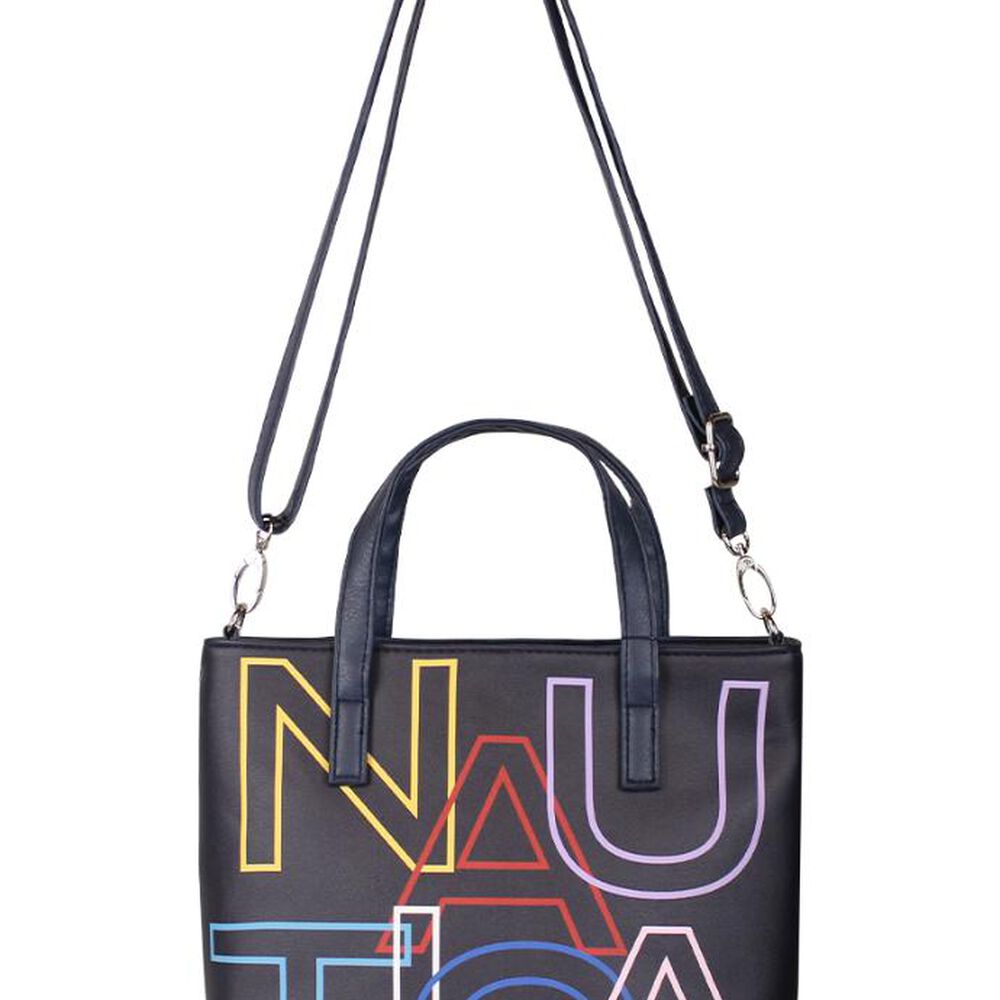 Cartera Outliner Azul Nautica image number 3.0