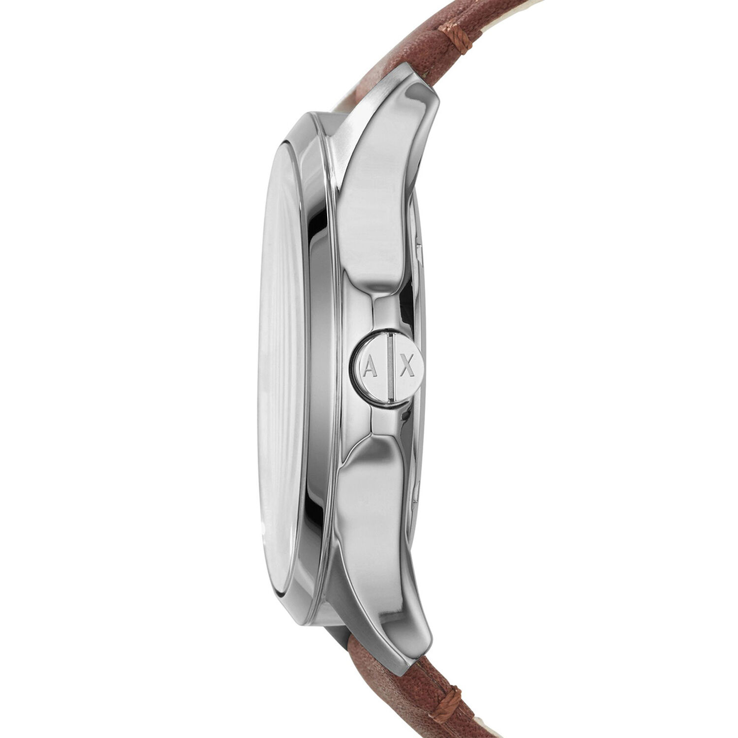 Reloj Armani Exchange Ax2133 Caf&eacute; image number 1.0