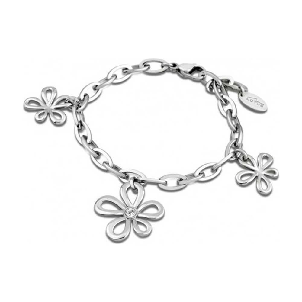 Pulsera Ls1535-2/1 Lotus Style Mujer Chile image number 0.0