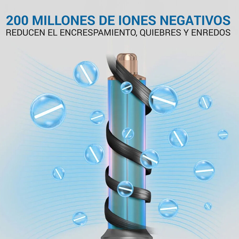 Secador Estilizador Osoji Multistyler 8 En 1 - M8 image number 3.0