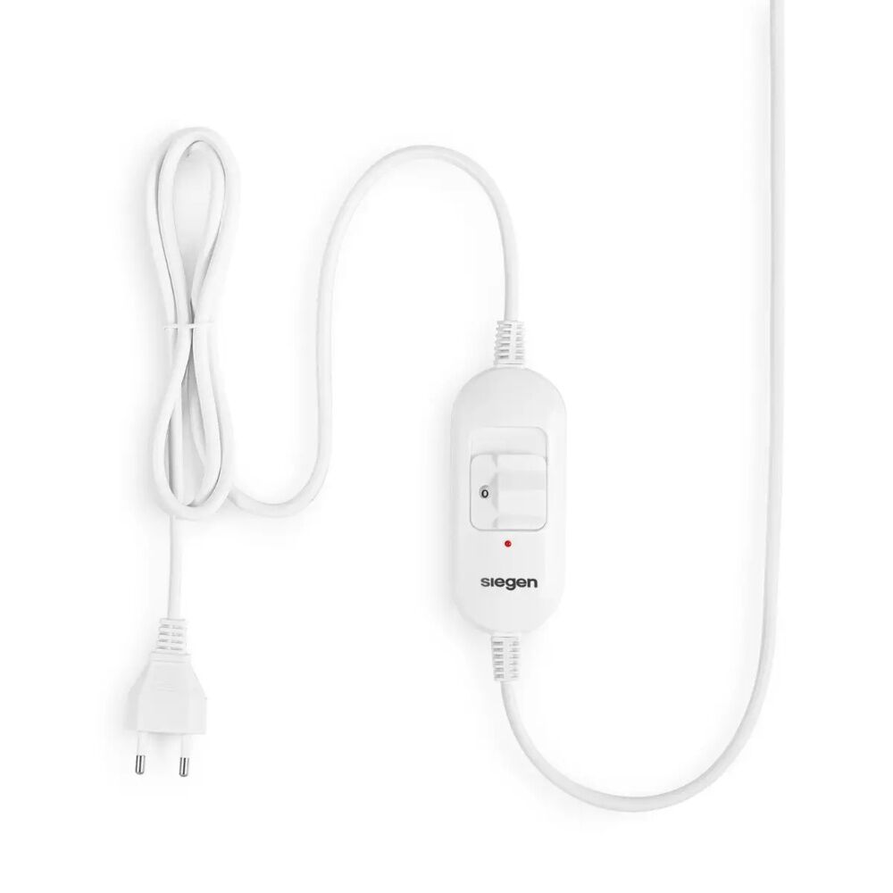 Calientacamas Siegen Sg-5120d4 150x80cm Dise&ntilde;o Elegante image number 5.0