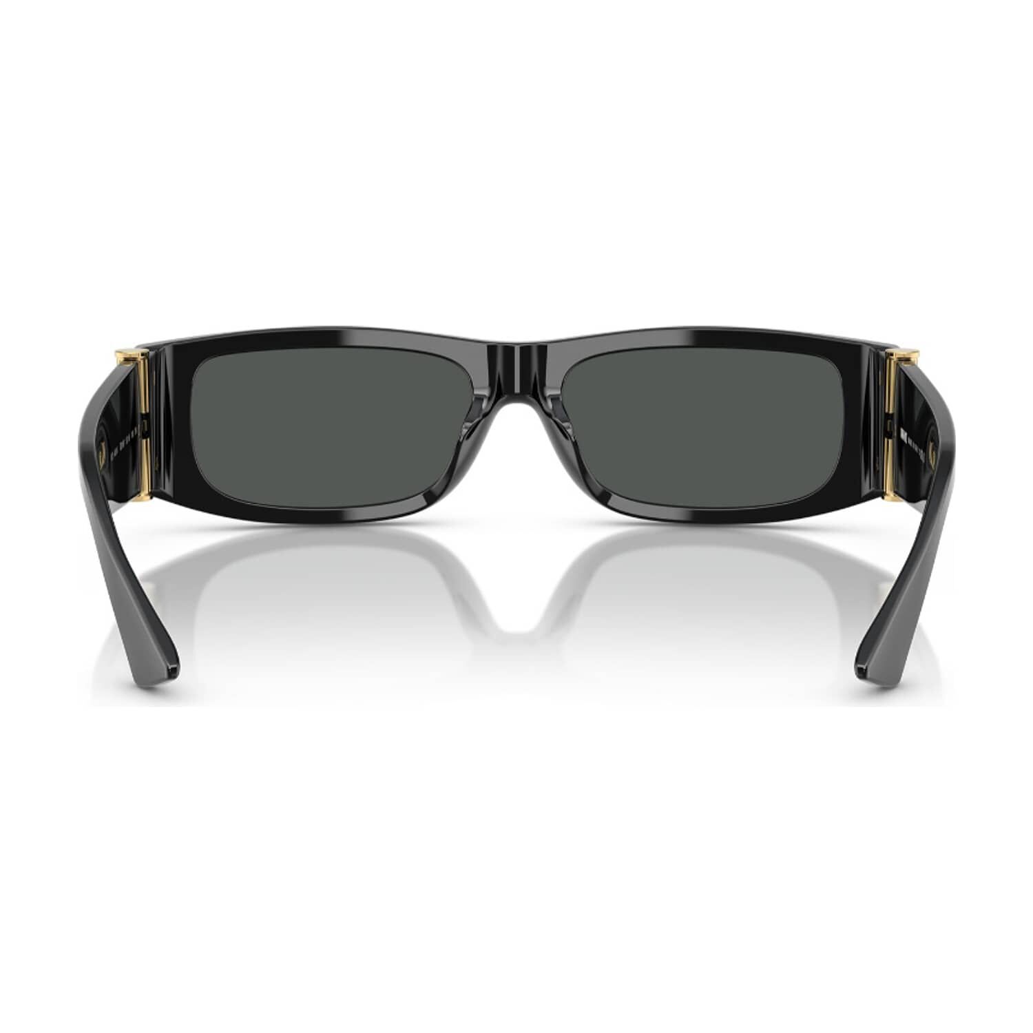 Lentes De Sol Negro Versace image number 3.0