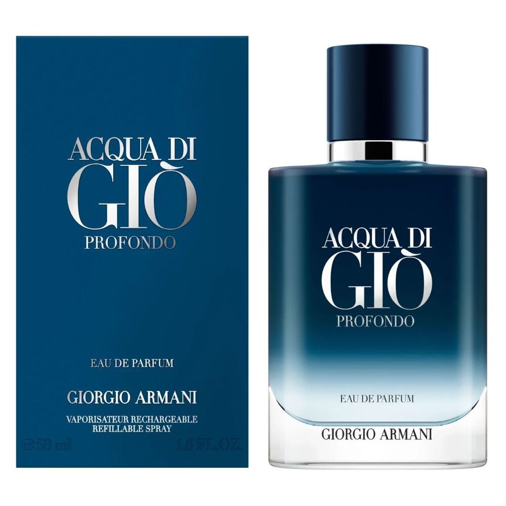 Giorgio Armani Acqua di Giò Profondo EDP 50 ml, foto 2