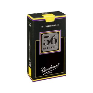 Cajas De Ca&ntilde;as Clarinete Sib 56rlepic N&ordm;3.0 Cr503 Vandoren