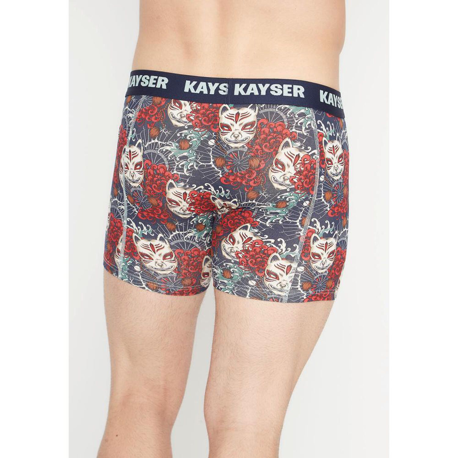 Pack Boxer Kayser / 3 Unidades image number 3.0