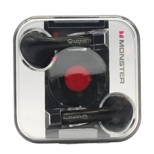 Aud&iacute;fonos Monster Xkt01 Bt Antisalpicaduras Colores - Ps