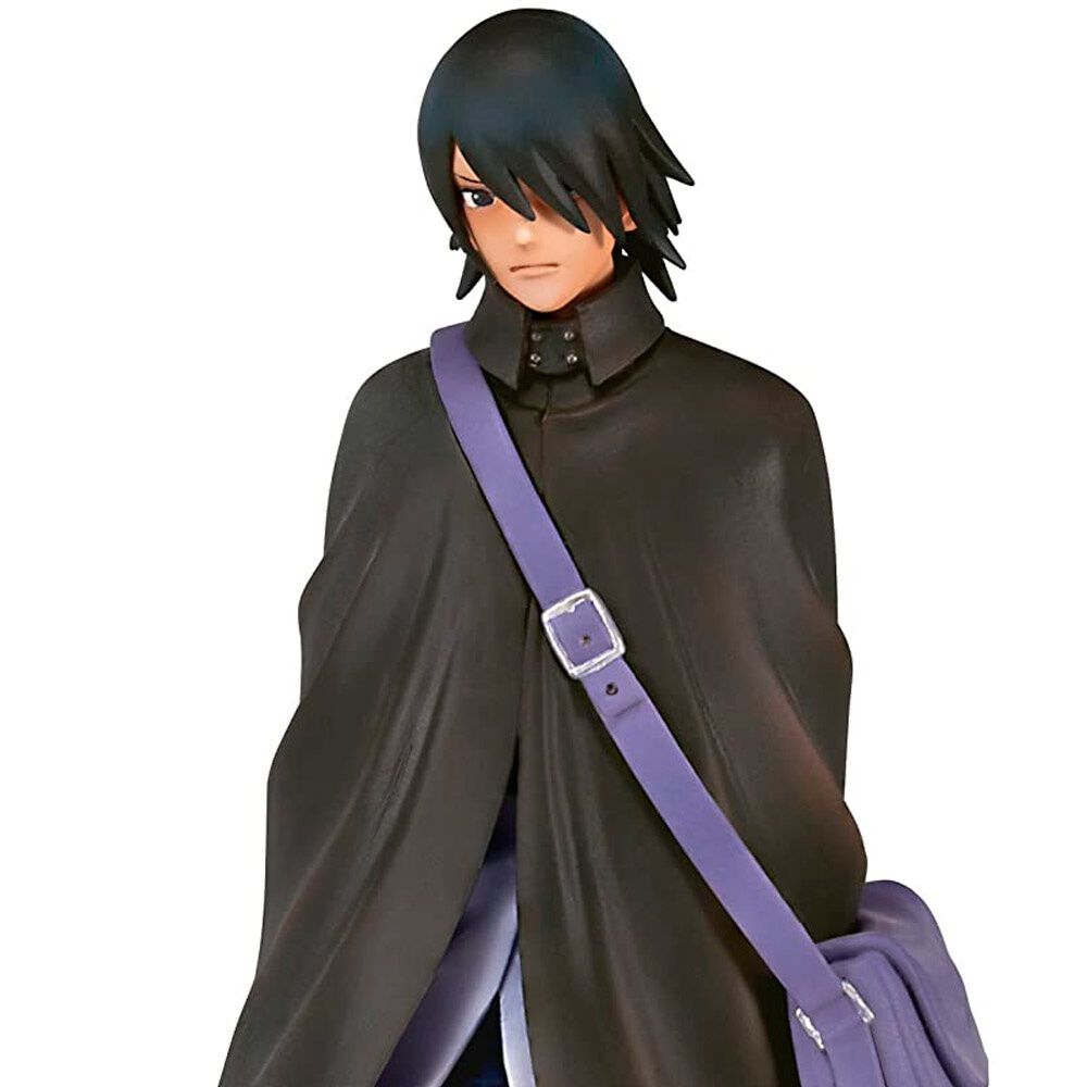 Figura Sasuke Uchiha Banpresto - Boruto Naruto Shuppiden image number 1.0