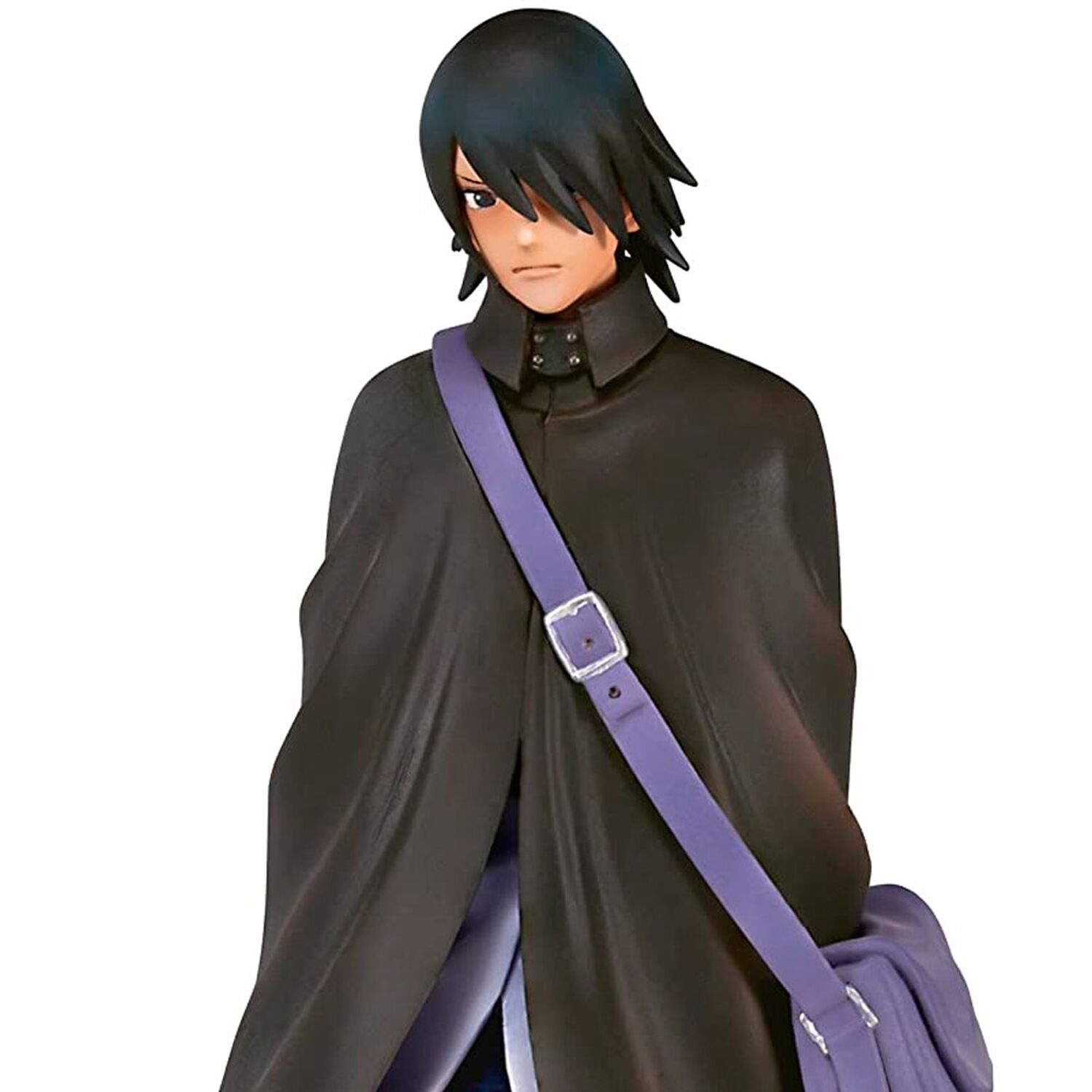 Figura Sasuke Uchiha Banpresto - Boruto Naruto Shuppiden image number 1.0