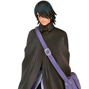 Figura Sasuke Uchiha Banpresto - Boruto Naruto Shuppiden