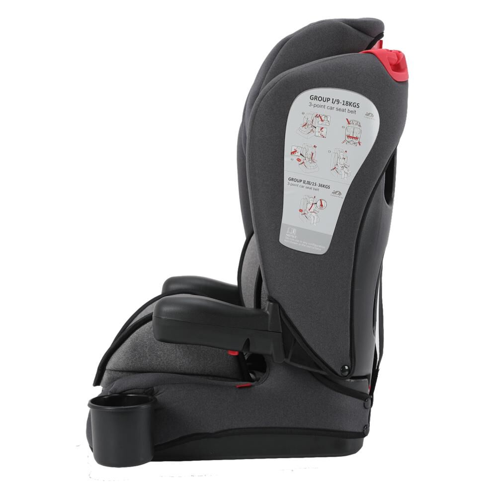 Silla De Auto Smartfix Bebesit image number 1.0