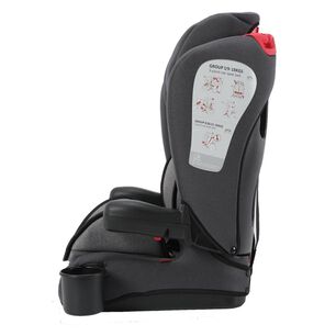 Silla De Auto Bebesit Butaca Smartfix Isofix Negro