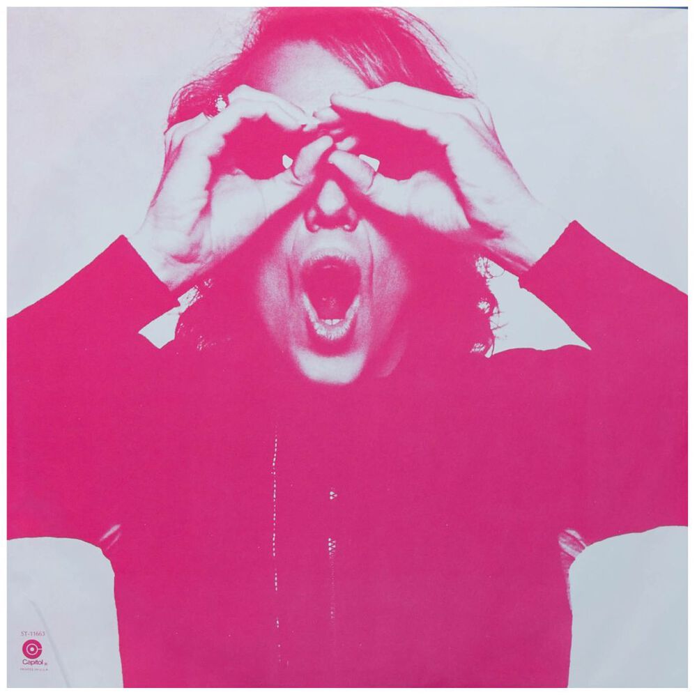 Bob Welch - French Kiss | Vinilo Usado image number 2.0