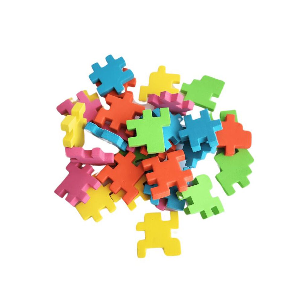 Cubo Rubik Armable 36 Piezas image number 1.0