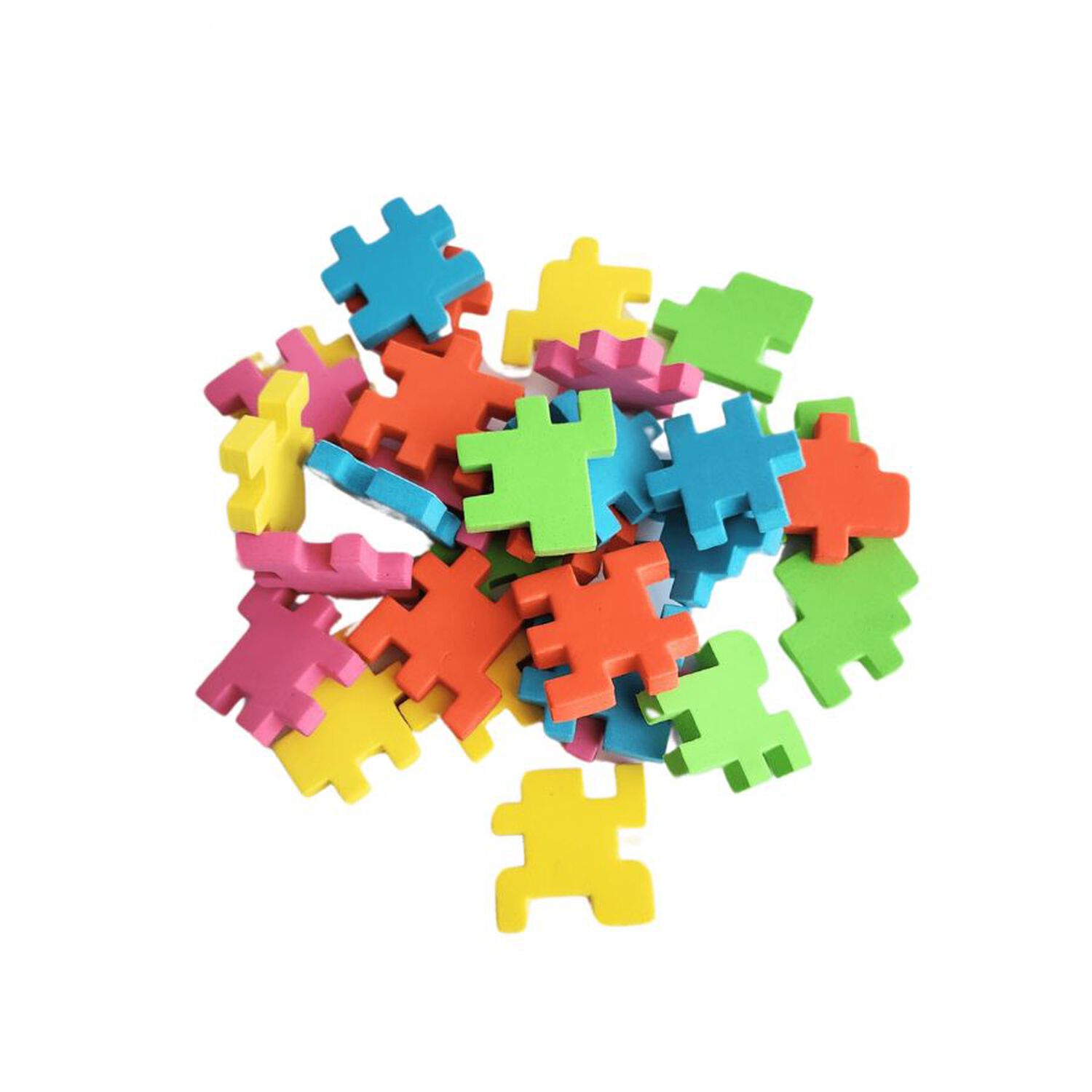 Cubo Rubik Armable 36 Piezas image number 1.0