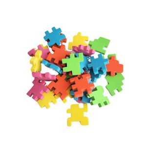 Cubo Rubik Armable 36 Piezas