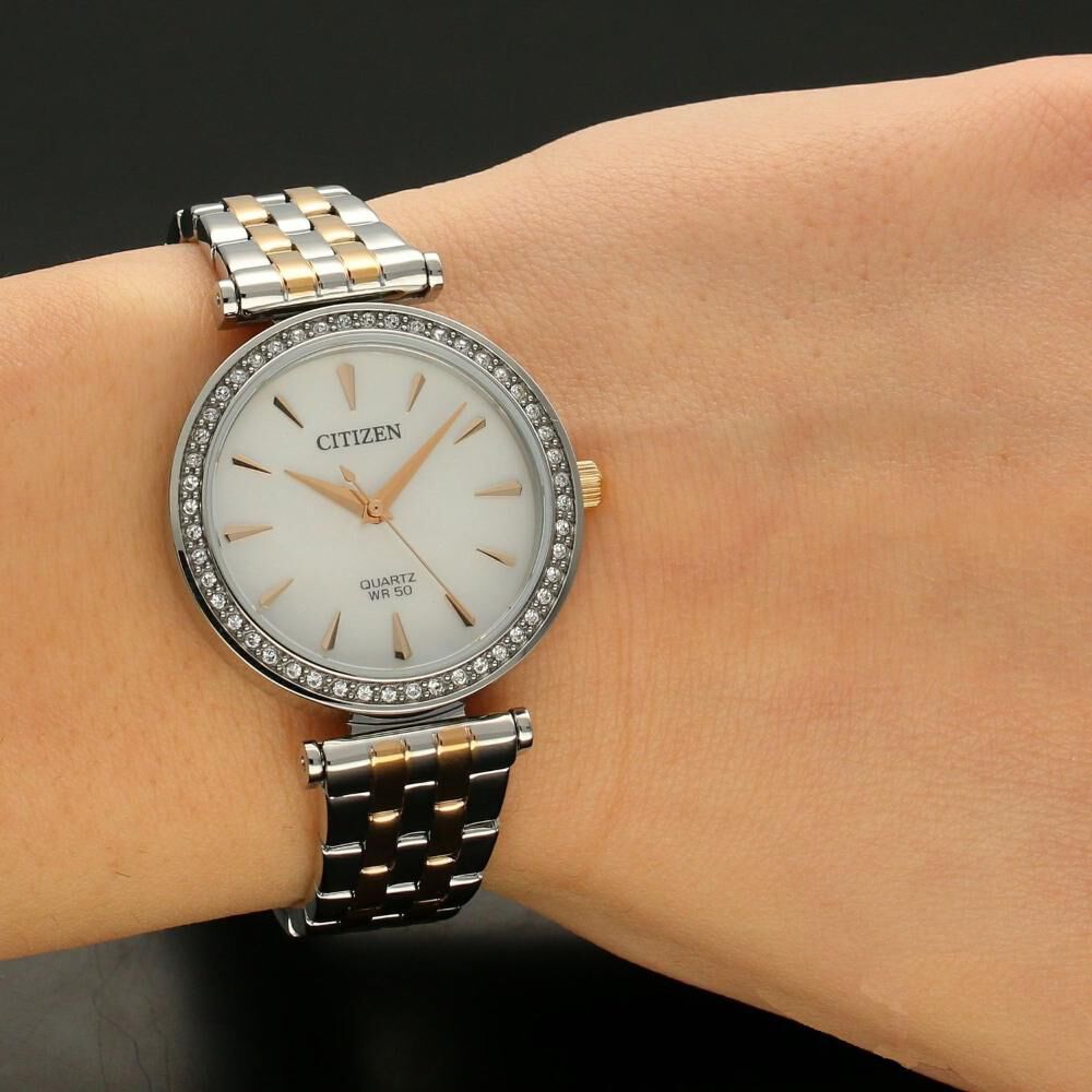 Reloj Citizen Mujer Er0216-59d Classic Quartz image number 4.0