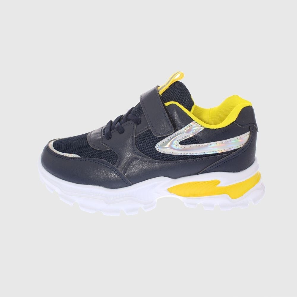 Zapatilla Azul/amarillo V&iacute;a Franca Art. 3ycf01155blueyell image number 1.0