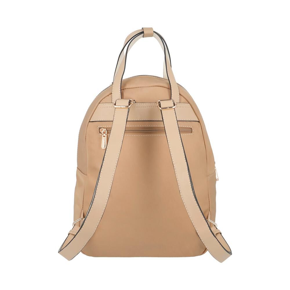 Mochila Mujer Secret Tenerife Beige image number 2.0