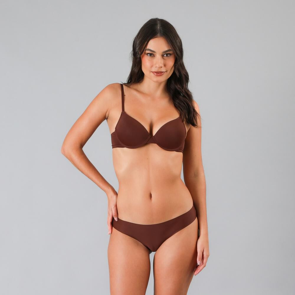 Pack 3x Sosten Perfect Cover Microprint Flores image number 4.0