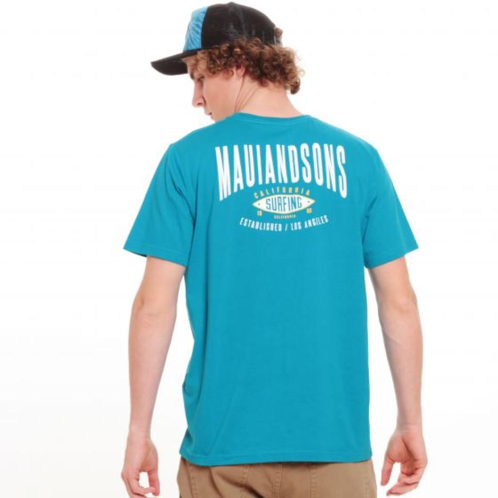 Pack Poleras  Hombre Maui and Sons                                    image number 1.0