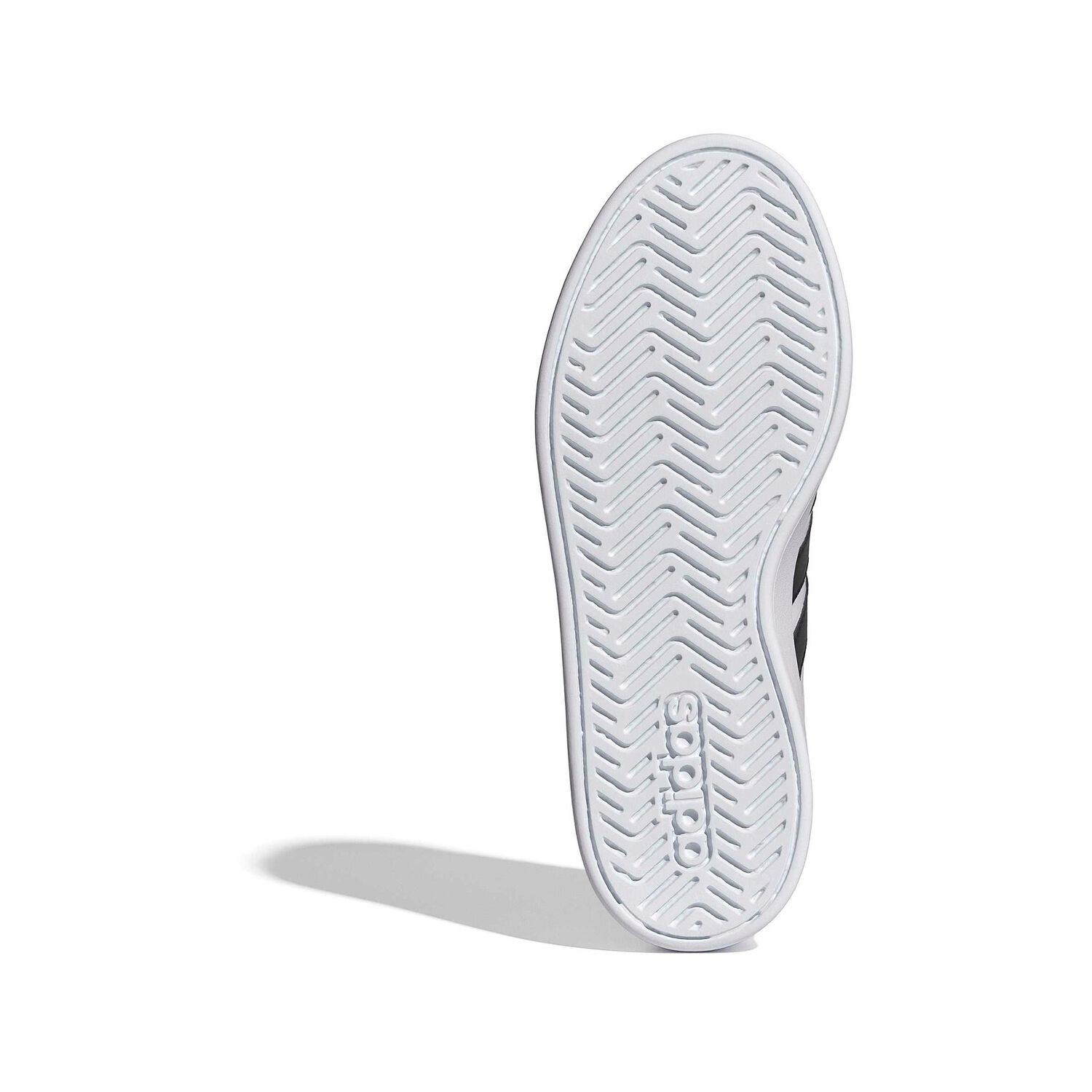 Zapatilla Urbana Unisex Adidas Grand Court 3.0 J image number 10.0