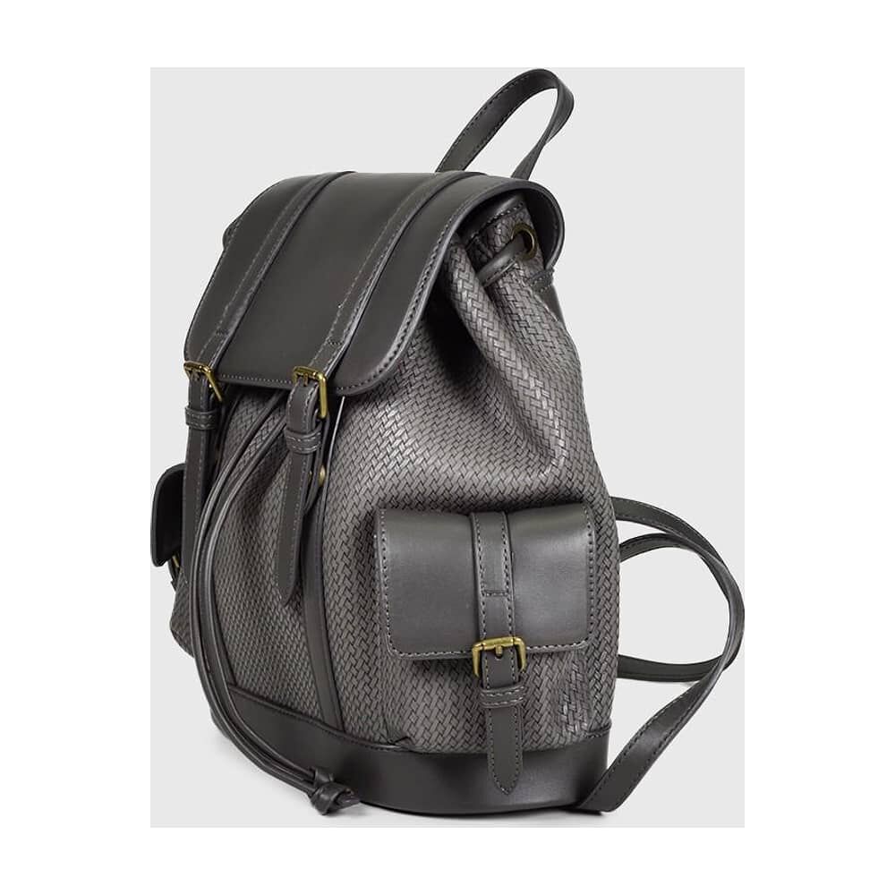 Mochila Megan Gris image number 5.0