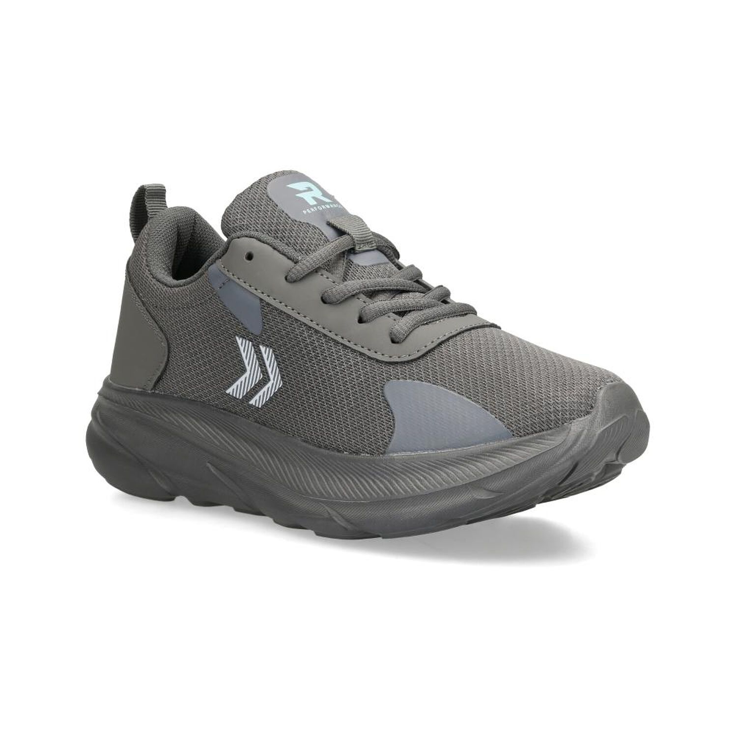 Zapatilla Urbana Mujer Rolly Go Grey image number 0.0