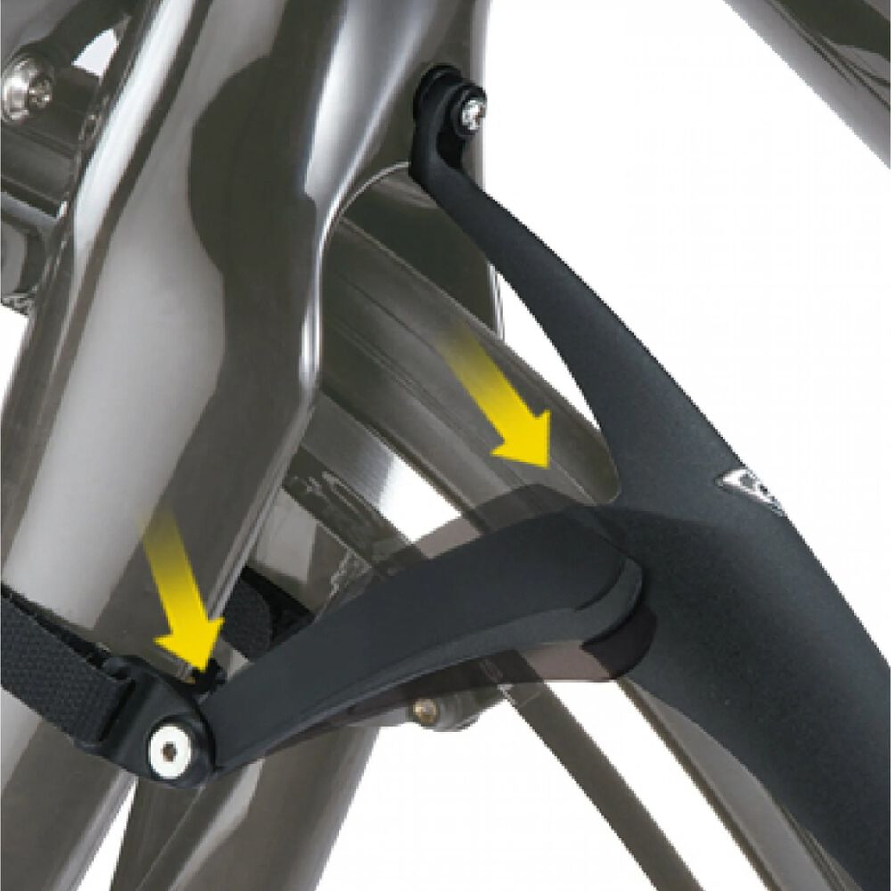 Tapabarros Topeak Trasero Delantero 700c Ruta Rc1 Rc11 image number 5.0