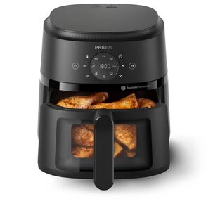 Freidora Air Fryer Philips 4,2l Na220 Ventana Digital