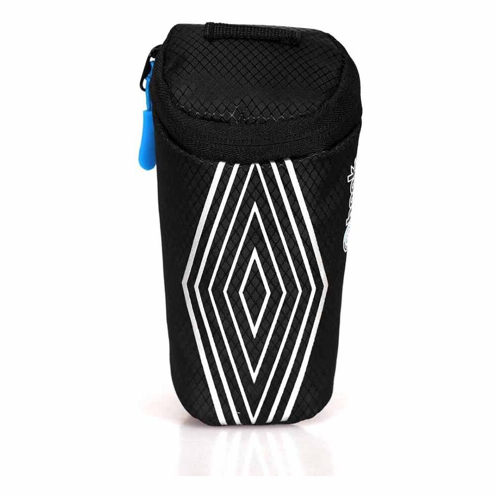 Bolso Para Sillin Hook Negro image number 4.0