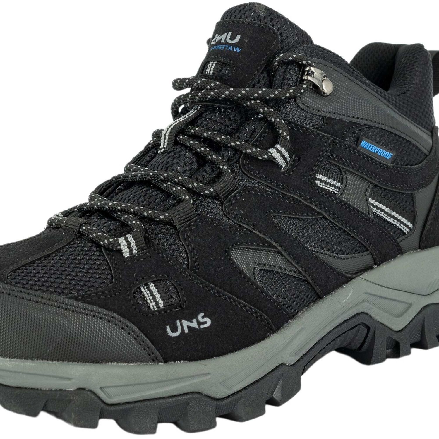 Botin Outdoor Waterproof Tejo Negro Uns image number 3.0