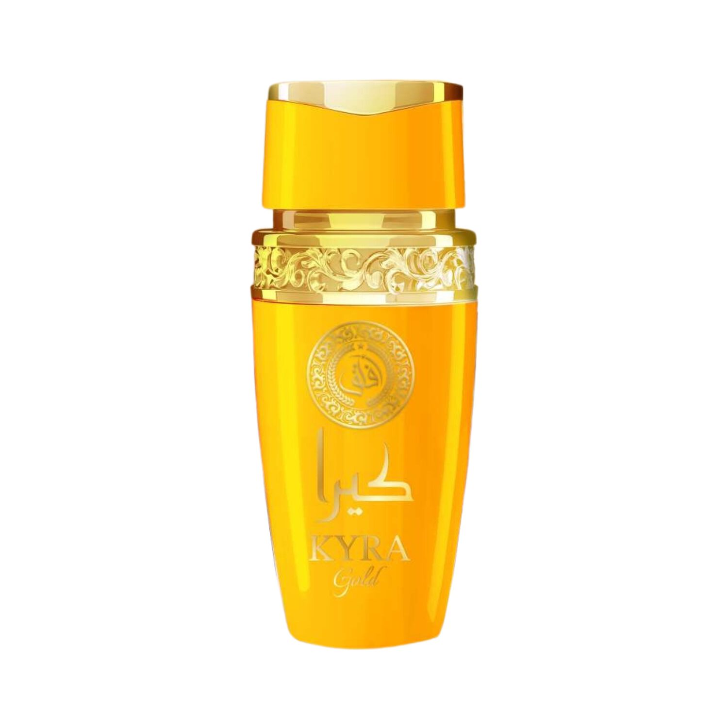Afaq Kyra Gold Edp 100 Ml image number 1.0
