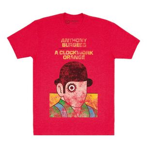 Polera A La Naranja Mecanica Medium