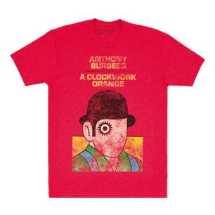 Polera A La Naranja Mecanica Medium