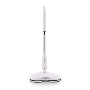 Enceradora, Pulidora Y Mopa Inalámbrica Thor Spin Bot 4x