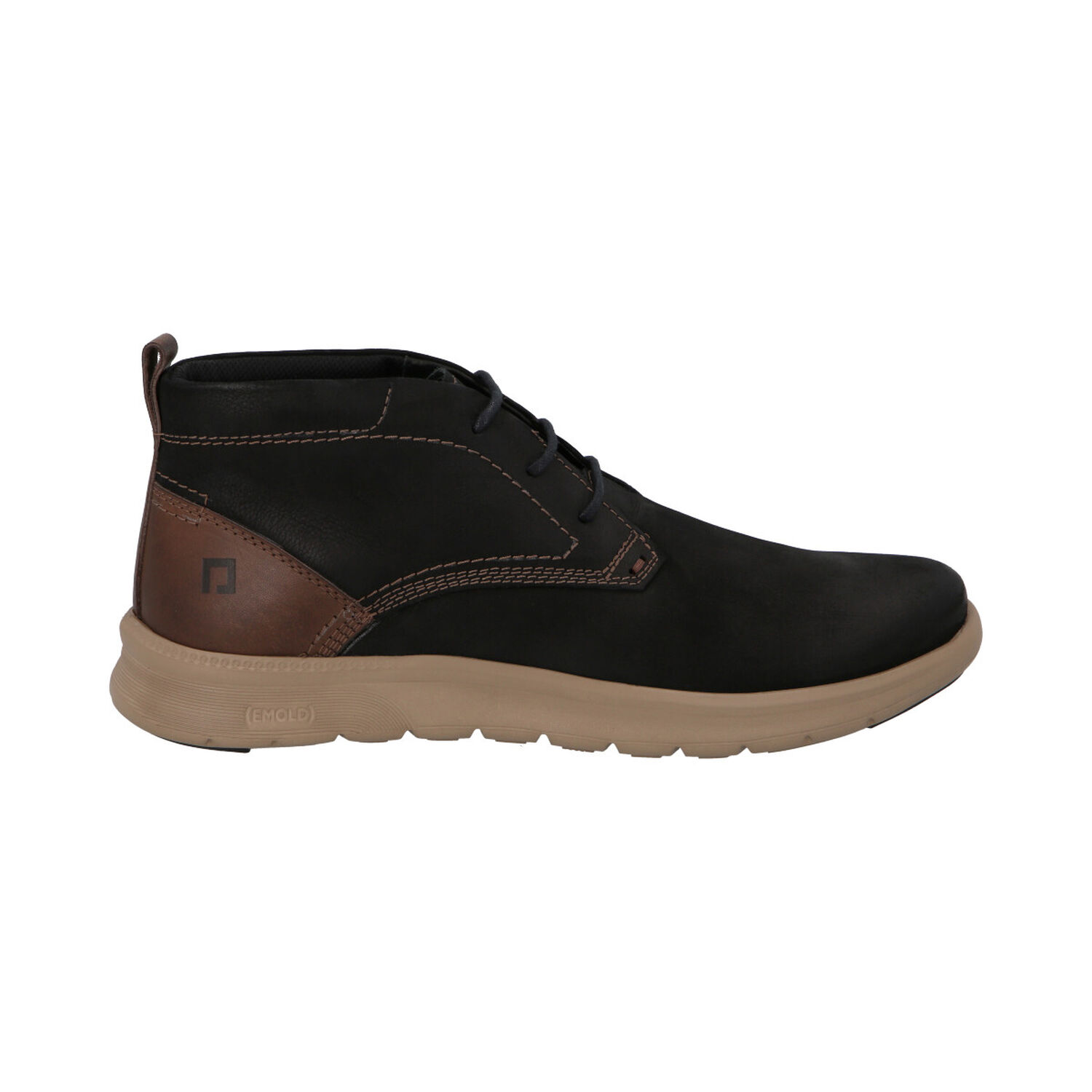 Zapato Hombre Flother Caf&eacute; Pipper image number 4.0