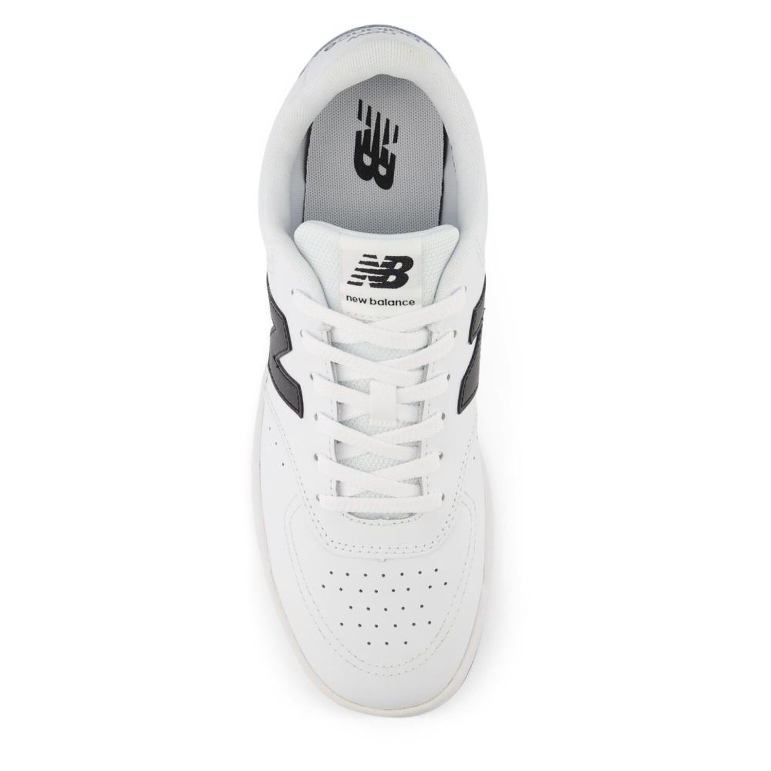 Zapatilla Urbana Unisex New Balance Bb80 Blanco image number 4.0