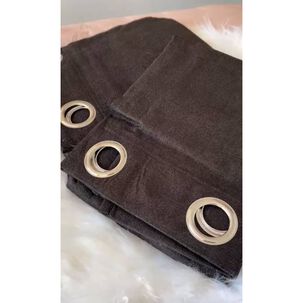 Cortinas Back Out Engomada