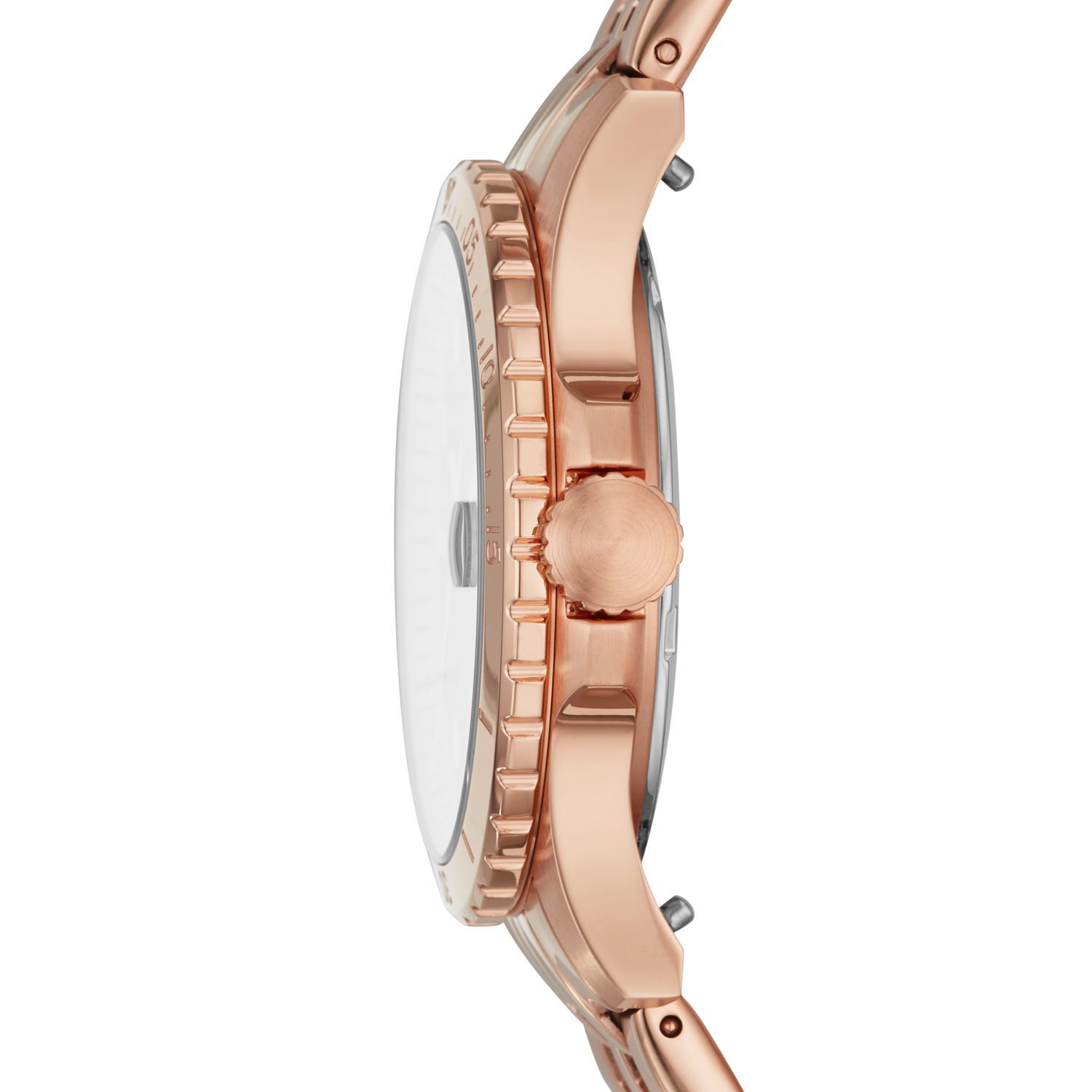 Reloj Oro Rosa Fossil Mujer Es4748 image number 1.0