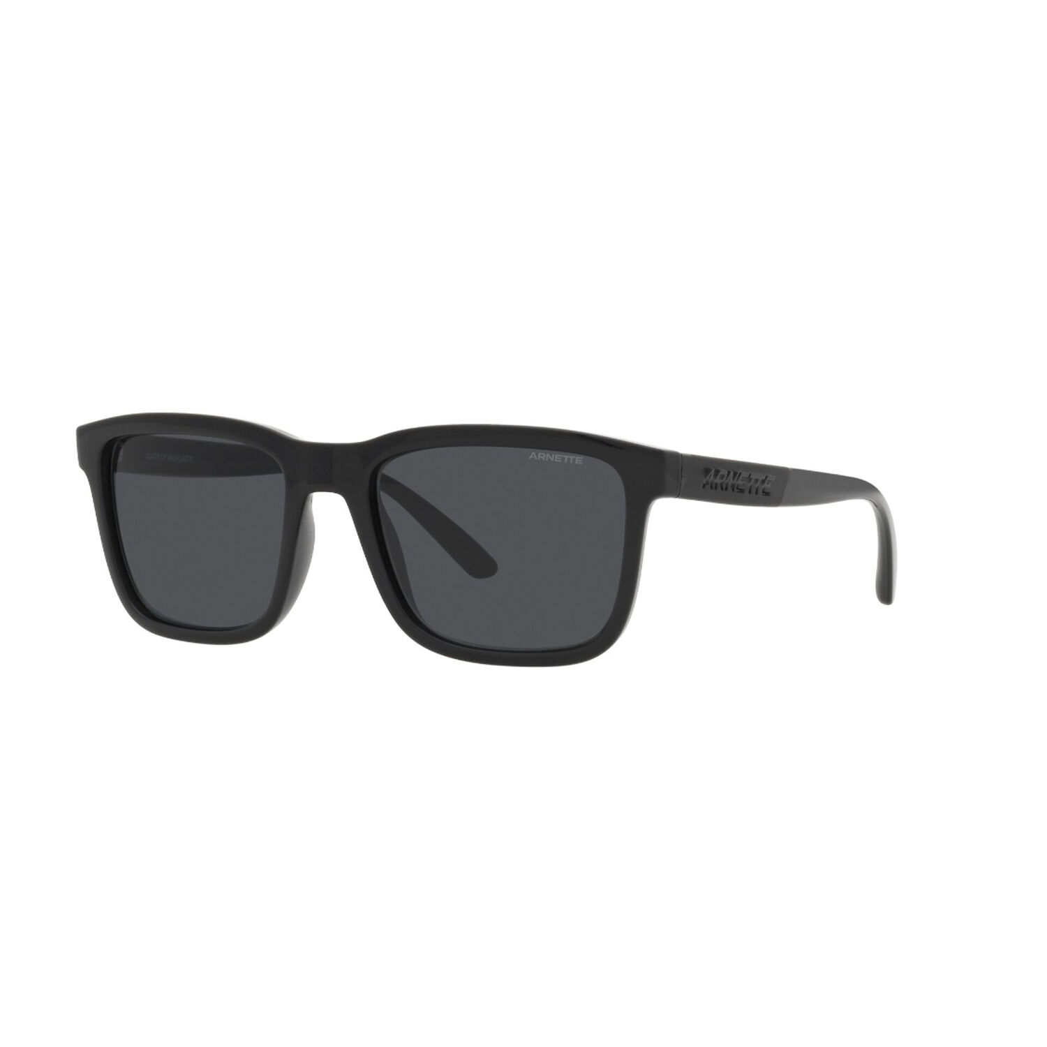Lentes De Sol Lebowl Black Sustentable Arnette image number 1.0