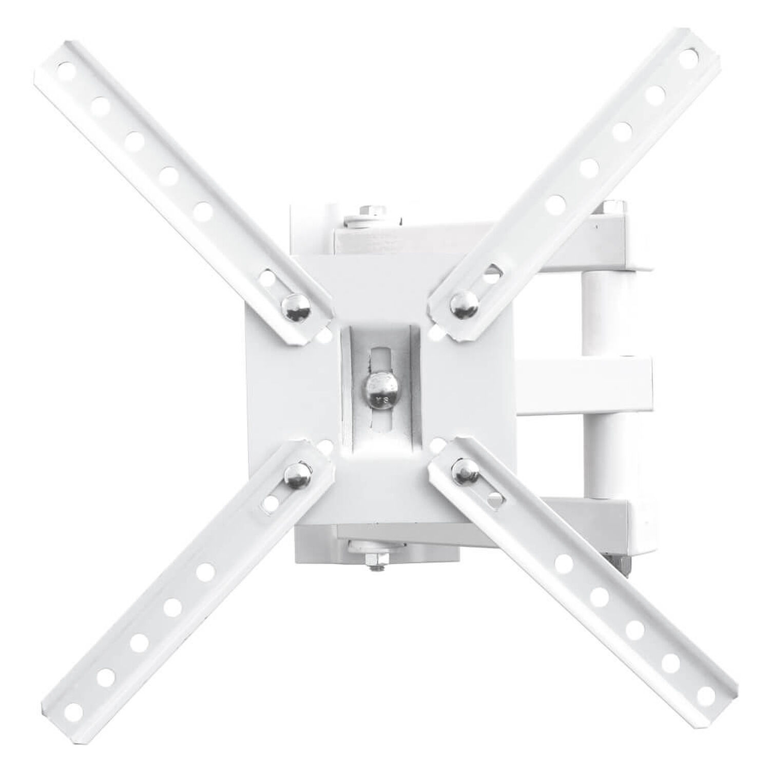 Soporte De Tv Para Cocina Con Brazo De 33cm Inclinable 10" A 55" Sbrp140b Brasforma image number 1.0