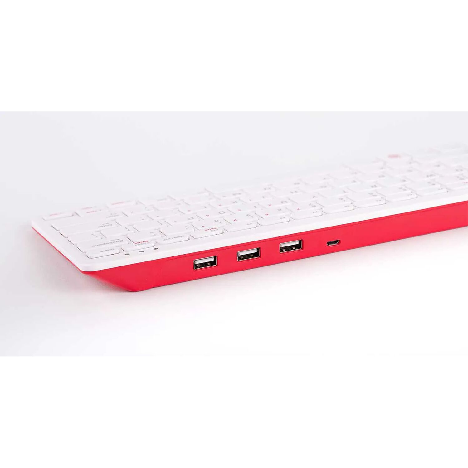 Teclado Para Raspberry Pi Oficial image number 1.0