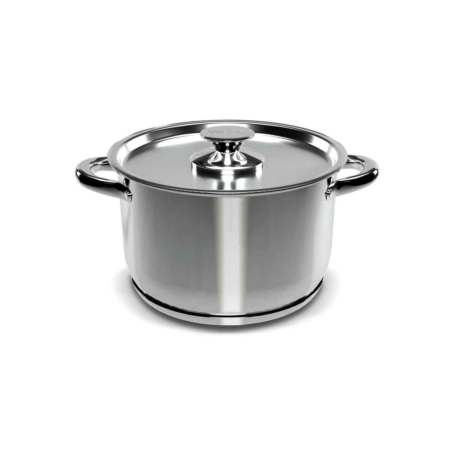 Set Bateria De Cocina 6 Piezas Acero Inoxidable 430-6ss Wens image number 1.0