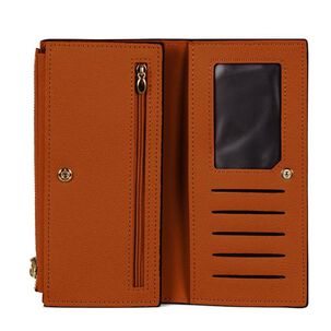 Billetera Mujer Delia Brown Carven