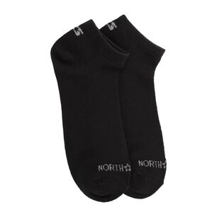 Calcet&iacute;n Hombre North Star Bipack Men Liner Negro