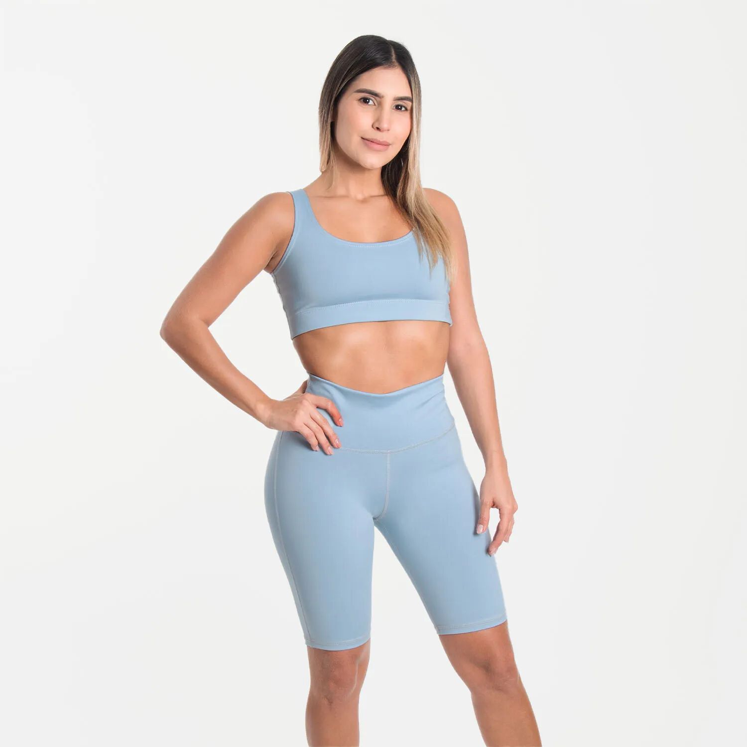Conjunto Deportivo Bondi Biker + Top image number 0.0