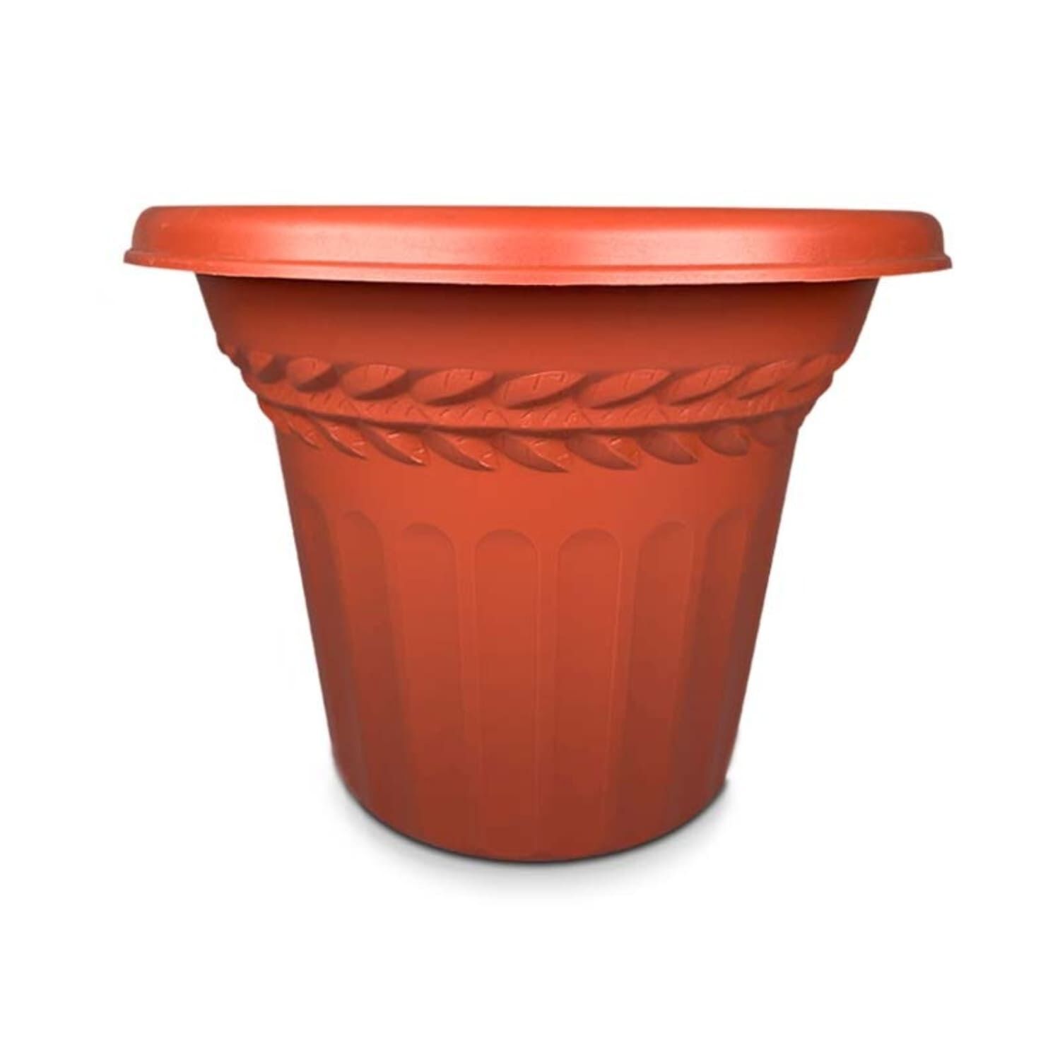 Maceta Redonda Grecca Numero 16 Reyplast image number 0.0
